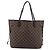 Louis Vuitton Neverfull MM Damier Ebene - vista 13