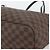 Louis Vuitton Neverfull MM Damier Ebene - vista 9