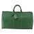 Louis Vuitton Epi Keepall 50 Sac de Voyage Vert - vue 13