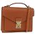 Louis Vuitton Epi Monceau 28 Borsa a mano Oro