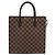 Borsa Louis Vuitton Venice PM Damier Ebene - vista 13