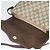 Borsa Gucci GG Supreme Web Sherry Line Beige - vista 10