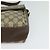 Borsa Gucci GG Supreme Web Sherry Line Beige - vista 14