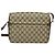 Borsa Gucci GG Supreme Web Sherry Line Beige - vista 2