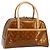 Louis Vuitton Monogram Vernis Tompkins Square Bag Bronze