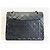 Chanel Timeless - Classic Double Flap Quilted Lambskin Medium - vista 3