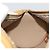 Louis Vuitton Monogram Vernis Bedford Borsa a Mano Beige M91006 - vista 20