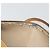 Louis Vuitton Monogram Vernis Bedford Borsa a Mano Beige M91006 - vista 9