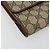 Borsa a tracolla Gucci GG Supreme PVC Beige Oro - vista 12