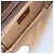 Borsa a tracolla Gucci GG Supreme PVC Beige Oro - vista 18