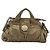 Gucci Histeria Borsa a Mano Pelle Oro - vista 13