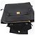 Céline Belt Bag Bolsa de Couro Preta - vista 10