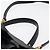 Céline Belt Bag Bolsa de Couro Preta - vista 14