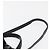 Céline Belt Bag Bolsa de Couro Preta - vista 15