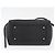 Céline Belt Bag Bolsa de Couro Preta - vista 5