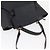 Céline Belt Bag Bolsa de Couro Preta - vista 6