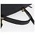 Céline Belt Bag Bolsa de Couro Preta - vista 7