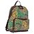 Zaino Gucci GG Supreme Web Sherry Line Bengal Tiger Beige - vista 2
