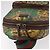 Zaino Gucci GG Supreme Web Sherry Line Bengal Tiger Beige - vista 6