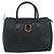 Borsa a mano Christian Dior Trotter in tela monogram Navy - vista 13