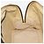 Céline Bolsa Macadam Lona Castanha - vista 17