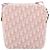 Bolsa Dior Trotter Rosa