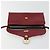 Christian Dior Bolso Honeycomb Rojo - vista 10