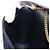 Borsa a catena Christian Dior Trotter Canvas - Blu Navy - vista 19