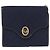 Borsa a catena Christian Dior Trotter Canvas - Blu Navy - vista 2