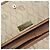 Christian Dior Bolso de hombro de lona Honeycomb Beige Oro - vista 11