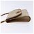 Christian Dior Bolso de hombro de lona Honeycomb Beige Oro - vista 4