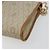 Christian Dior Borsa a tracolla in tela Honeycomb Beige Oro - vista 15