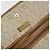Christian Dior Borsa a tracolla in tela Honeycomb Beige Oro - vista 18