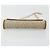 Christian Dior Borsa a tracolla in tela Honeycomb Beige Oro - vista 5