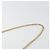 Christian Dior Borsa a tracolla in tela Honeycomb Beige Oro - vista 8