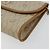 Christian Dior Borsa a tracolla in tela Honeycomb Beige Oro - vista 9