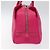 Bolsa de mão Loewe Anagram em couro rosa - vista 4