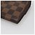 Louis Vuitton Portafoglio Sarah Damier Ebene - vista 15
