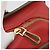 Loewe Amazona 36 Bolsa de couro vermelha - vista 10