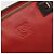 Loewe Amazona 36 Bolsa de couro vermelha - vista 17