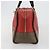 Loewe Amazona 36 Bolsa de couro vermelha - vista 4