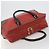 Loewe Amazona 36 Bolsa de couro vermelha - vista 6