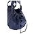 Gerard Darel Saco de ombro 24h azul - vista 2