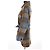 Sandro multicolor wool coat - view 3