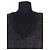 Louis Vuitton Kleid aus Wolle Schwarz - Ansicht 2