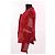 Chaqueta roja Iro de sintético - vista 3