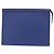Louis Vuitton Pochette Voyager MM Pelle Taiga Blu - vista 13