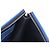 Louis Vuitton Pochette Voyager MM Pelle Taiga Blu - vista 18