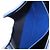 Louis Vuitton Pochette Voyager MM Pelle Taiga Blu - vista 20