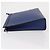 Louis Vuitton Pochette Voyager MM Pelle Taiga Blu - vista 4